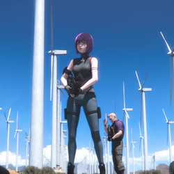 Ghost In The Shell SAC_2045 S01 WEBRip EAC3 5 1 1080p x265-iVy